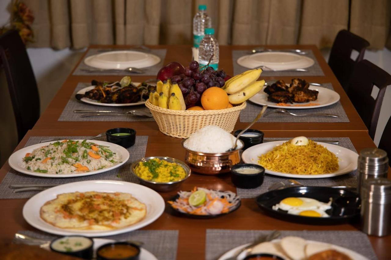 Villa Grand Hotel Near Kempegowda International Airport Devanahalli Extérieur photo