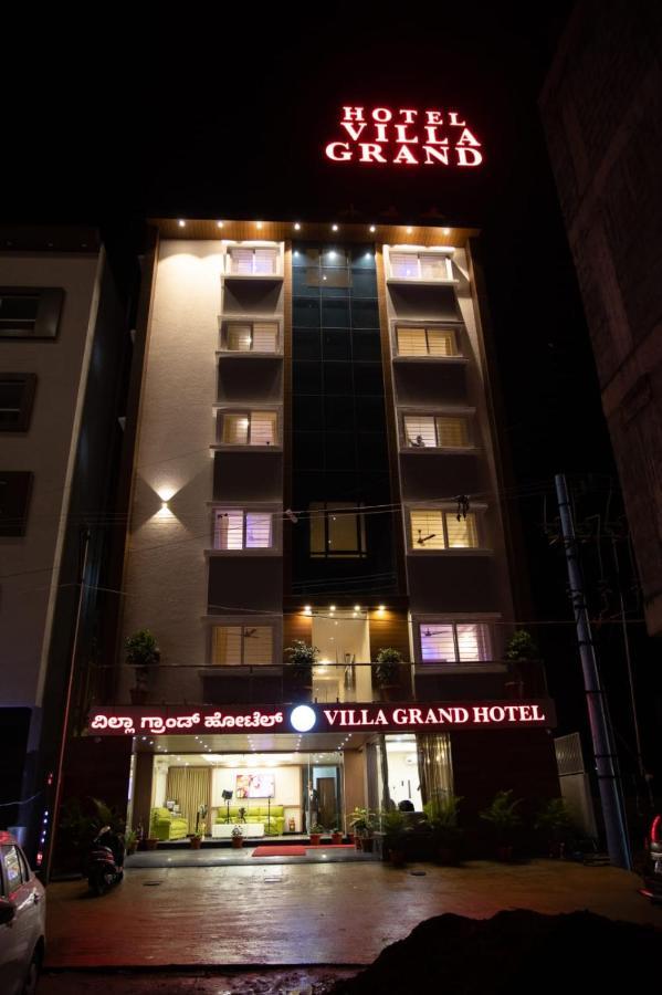 Villa Grand Hotel Near Kempegowda International Airport Devanahalli Extérieur photo