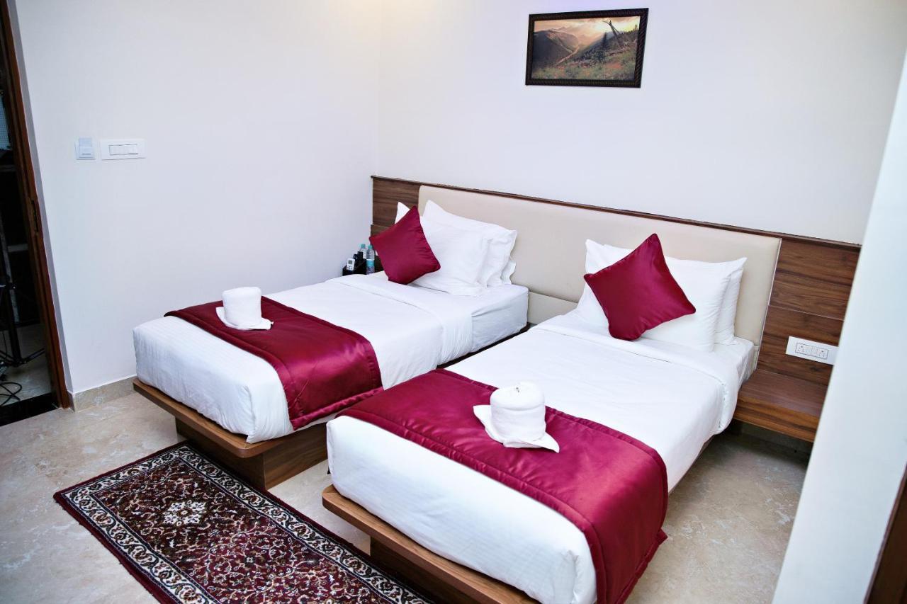 Villa Grand Hotel Near Kempegowda International Airport Devanahalli Extérieur photo