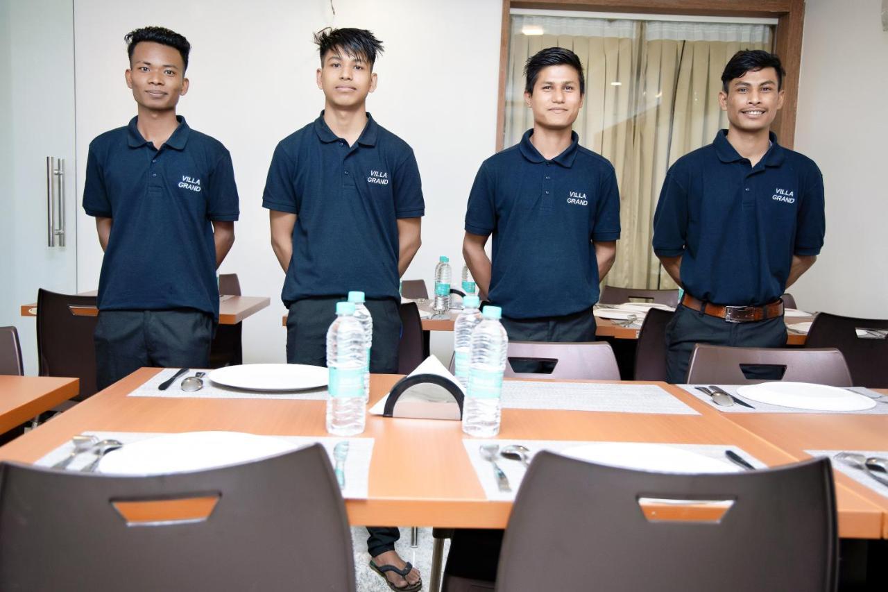 Villa Grand Hotel Near Kempegowda International Airport Devanahalli Extérieur photo
