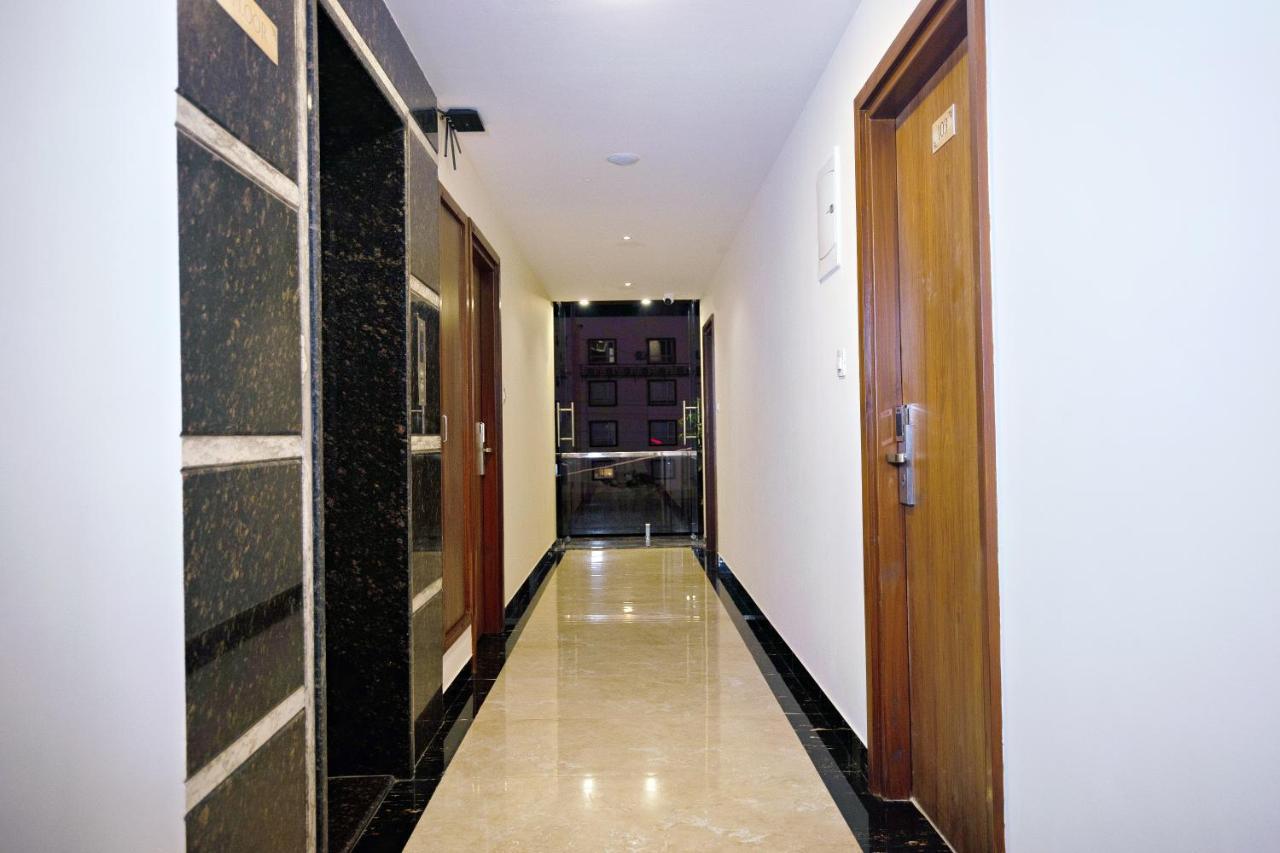 Villa Grand Hotel Near Kempegowda International Airport Devanahalli Extérieur photo